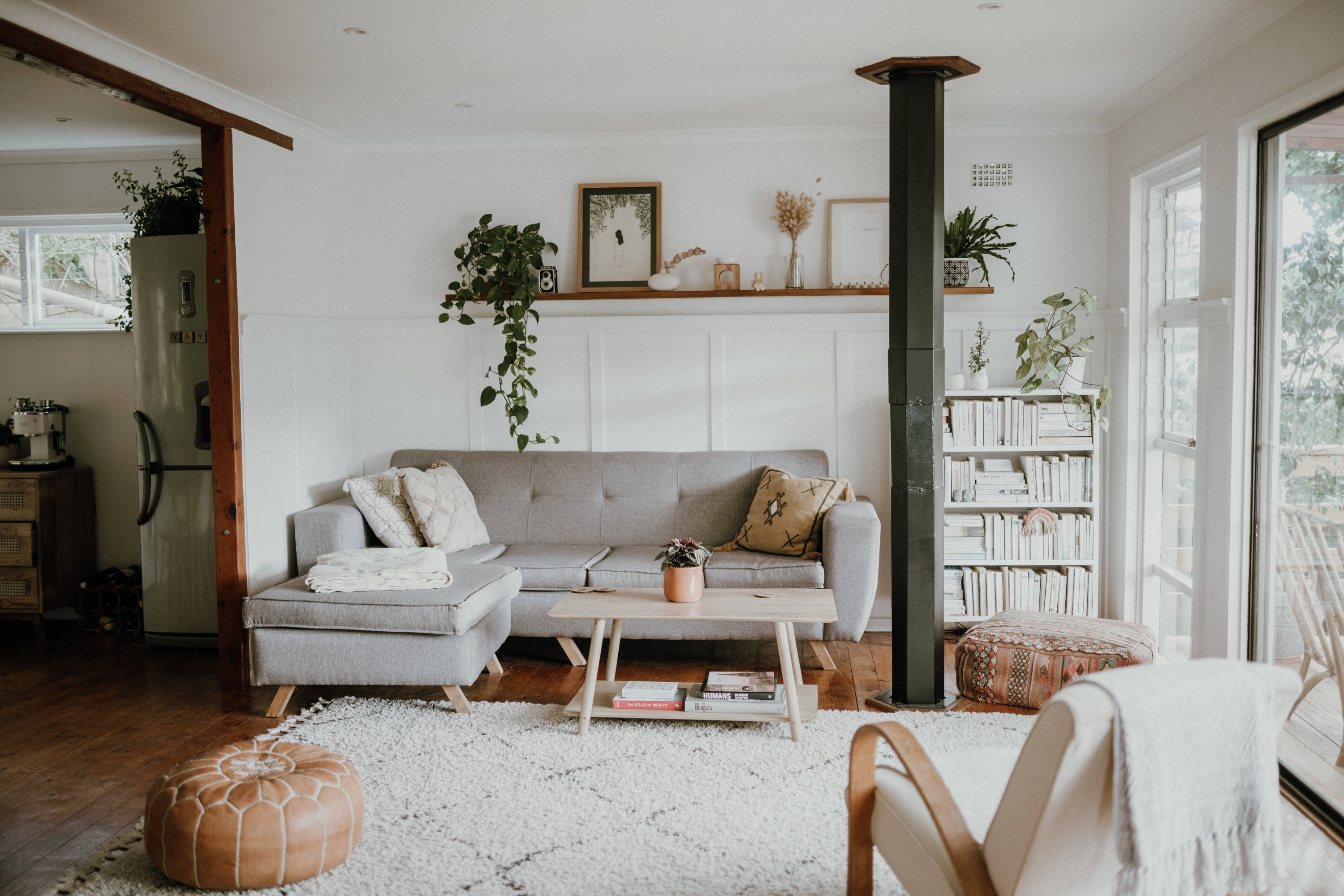 Elegant livingroom